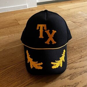 Texas Truckers Hat